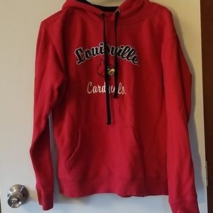 Louisville Cardinal Sweatshirt